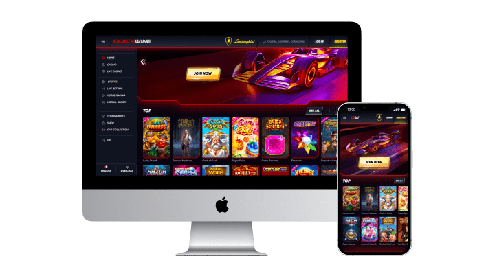 Descubre QuickWin Casino España La Mejor Opción para Apostar Online