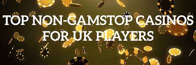 Discovering English Casinos Not on GamStop