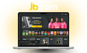 Experience the Excitement of JB Casino Mobile App Your Ultimate Gaming Companion