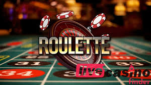 Experience the Thrill of Live Roulette at UK Casino Sites 1331814487