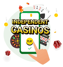 Exploring Independent Online Casinos A Comprehensive Guide