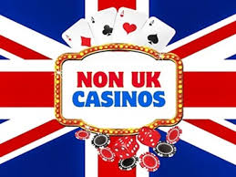 Exploring Non-UK Based Gambling Sites A Comprehensive Guide