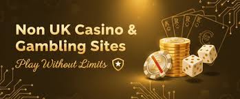 Exploring Non UKGC Casino Sites A Comprehensive Guide