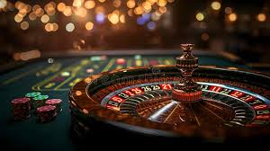 Exploring the World of Live Dealer Roulette What You Need to Know 1859198706