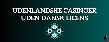 Nye Danske Casinoer Opdag de Bedste Online Muligheder