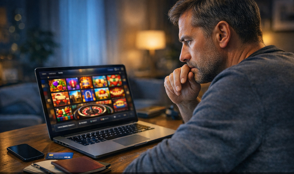 Online Casinos ohne OASIS Die besten Optionen für Glücksspieler
