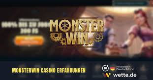 Todo lo que necesitas saber sobre MonsterWin Casino España 866336862