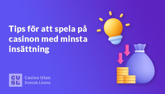 Utländska Casinon med 10 Euro Insättning En väg till underhållning