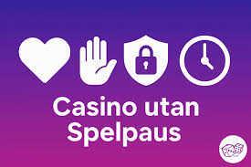 Casino Utan Spelpaus En Guide till Obegränsad Spelupplevelse