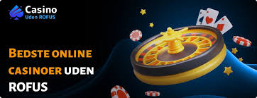 Det Bedste Online Casino Uden Rufus 1932289644