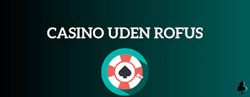 Det Bedste Online Casino Uden Rufus 1932289644