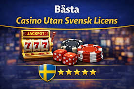 Utländska Casino Utan Svensk Licens – En Komplex Värld av Spel