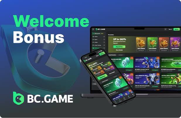 BC Game Kod bonusowy - Jak zdobyć atrakcyjne nagrody