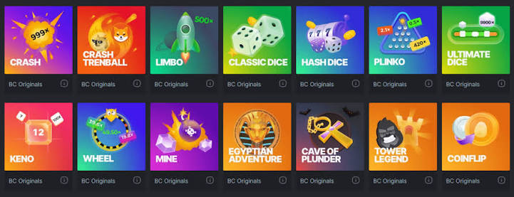Comprehensive Guide to BC.Game Withdrawal Options 878805067