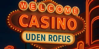 Danish Casinos Uden Om Rufus Din Guide til Online Spil