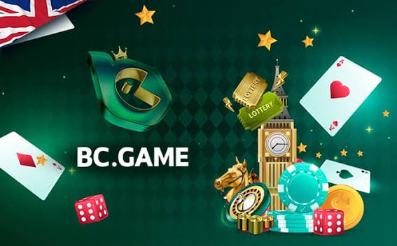 Experience the Thrill of Gaming at BC.Game - The Official Online Casino