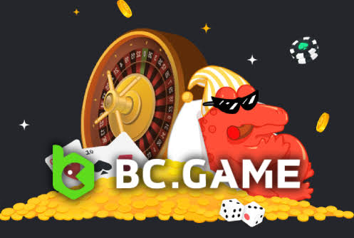 Experience the Thrill of Gaming at BC.Game - The Official Online Casino