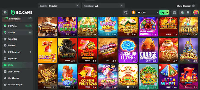 Experience the Thrill of Gaming at BC.Game - The Official Online Casino