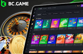 Exploring BC.Game Online Casino A Comprehensive Guide