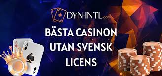 Exploring Casinos Without Swedish License What You Need to Know -86110839