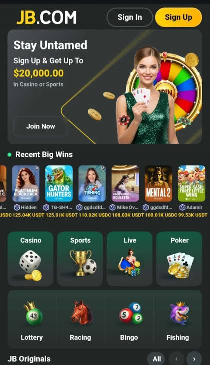 JB Casino Registration A Step-by-Step Guide