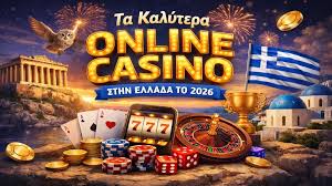 Τα Καλύτερα Online Καζίνο Στην Ελλάδα Ένας Οδηγός για Επιτυχία