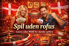 Spil Poker Uden Om Rufus - En Guide til Alternativer