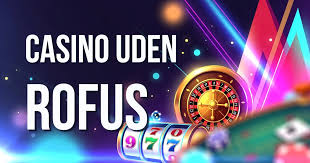 Spil Poker Uden Om Rufus - En Guide til Alternativer