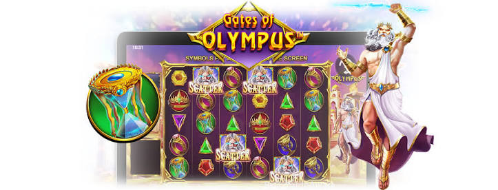 Gates of Olympus Casino Experience the Thrill of Ancient Adventures