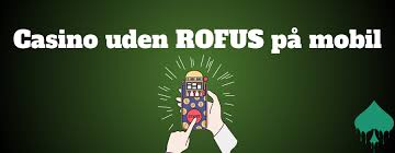 Gratis Spins Casino Uden ROFUS - Få Dine Gevinster Uden Restriktioner